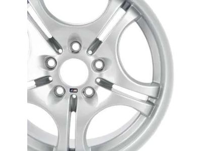 BMW 36-11-2-229-135 Two-Piece Light Alloy Rim