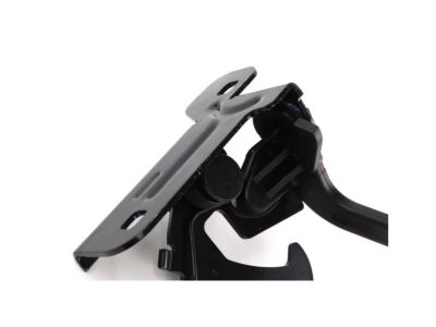 BMW 51-23-7-186-508 Hood Safety Catch