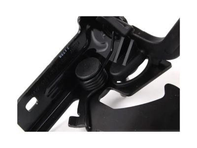 BMW 51-23-7-186-508 Hood Safety Catch