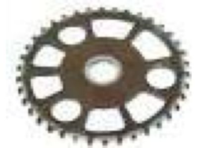 BMW 11-41-7-516-128 Sprocket