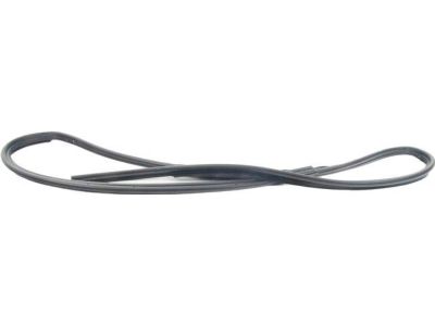 BMW 51-71-1-908-443 Trunk Lid Gasket
