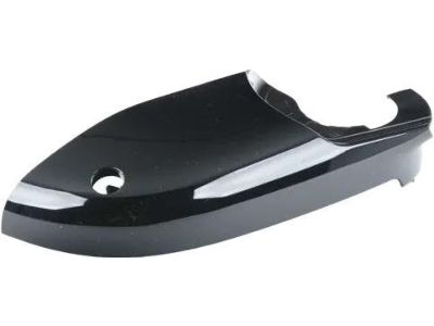 BMW 51-16-7-327-909 Lower Housing Section, Left