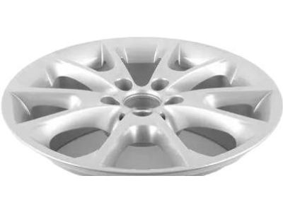 BMW 36-11-6-796-250 Light Alloy Disc Wheel Reflexsilber