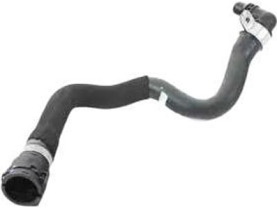 BMW 17-12-7-805-601 Radiator Coolant Hose Upper