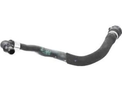 BMW 17-12-7-805-601 Radiator Coolant Hose Upper