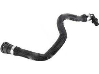 BMW 17-12-7-805-601 Radiator Coolant Hose Upper