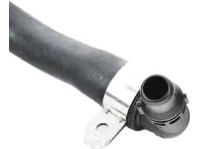 BMW 17-12-7-805-601 Radiator Coolant Hose Upper