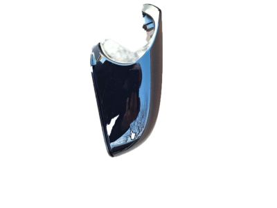 BMW 51-16-7-391-899 Lower Housing Section, Left