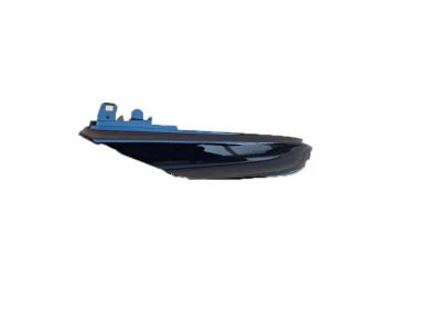 BMW 51-16-7-391-899 Lower Housing Section, Left