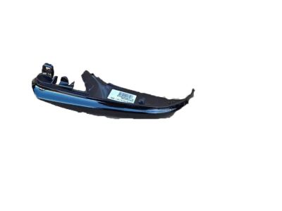 BMW 51-16-7-391-899 Lower Housing Section, Left