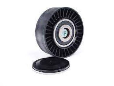 BMW 11-28-7-557-851 Idler Pulley