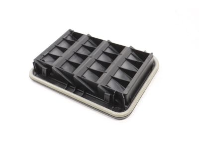 BMW 64-22-9-315-933 Rear Ventilation, Left