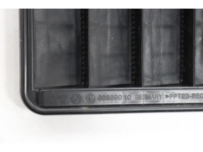 BMW 64-22-9-315-933 Rear Ventilation, Left