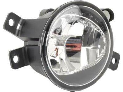 BMW 63-17-2-993-528 Fog Lights, Right