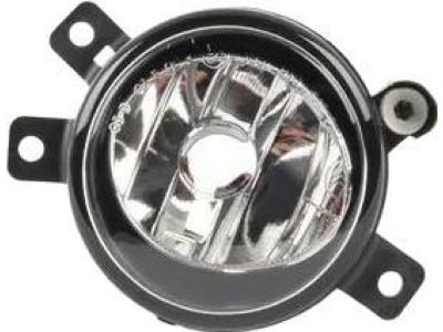 BMW 63-17-2-993-528 Fog Lights, Right