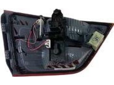 BMW 63-21-7-217-314 Rear Light Tailgate Led Right
