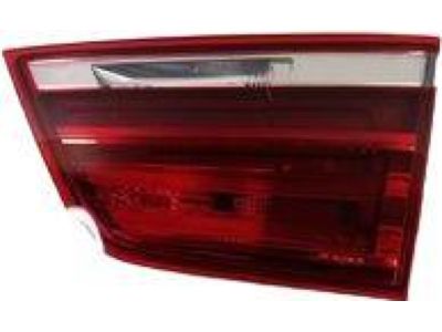 BMW 63-21-7-217-314 Rear Light Tailgate Led Right