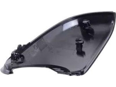 BMW 51-16-7-386-572 Lower Housing Section, Right