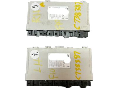 BMW 61-35-9-459-673 SEAT MODULE