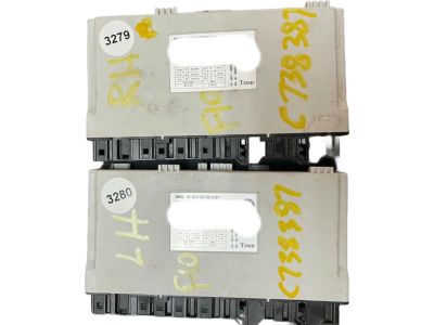 BMW 61-35-9-459-673 SEAT MODULE