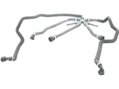 BMW 17-12-2-284-288 Coolant Hose