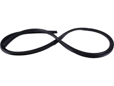 BMW 51-71-8-397-644 Trunk Lid Gasket