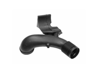 BMW 13-71-7-503-145 Rubber Boot With Resonator