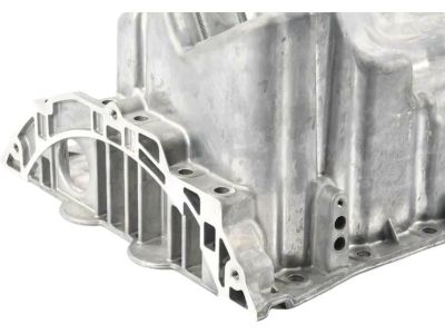 BMW 11-13-7-586-555 Oil Pan