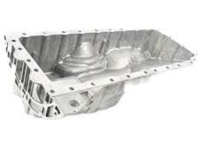 BMW 11-13-7-586-555 Oil Pan