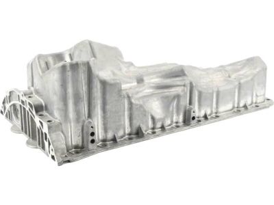 BMW 11-13-7-586-555 Oil Pan