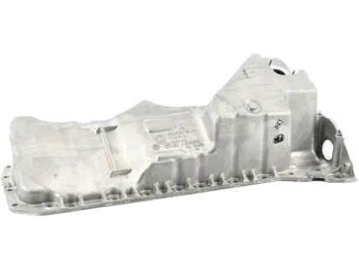 BMW 11-13-7-586-555 Oil Pan