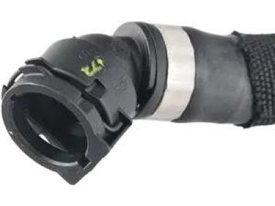 BMW 17-12-8-616-558 Engine Expansion Tank Hose