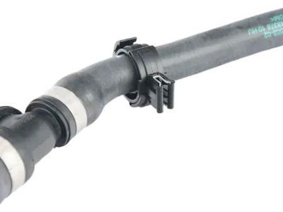 BMW 17-12-8-616-558 Engine Expansion Tank Hose
