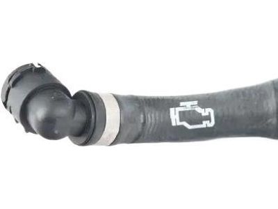 BMW 17-12-8-616-558 Engine Expansion Tank Hose