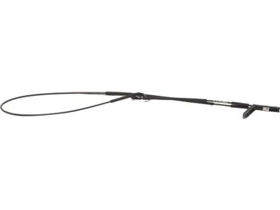 BMW 51-23-7-418-204 Bowden Cable