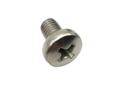 BMW 07-11-9-906-254 Countersunk Screw