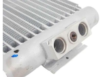 BMW 17-21-7-618-360 Engine Front Oil Cooler