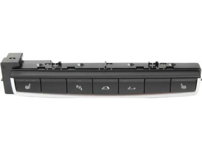 BMW 61-31-9-146-645 Switch Unit, Centre Console