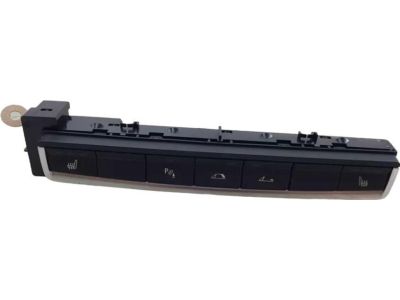 BMW 61-31-9-146-645 Switch Unit, Centre Console