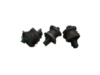 BMW 16-11-1-178-480 Rubber Mounting