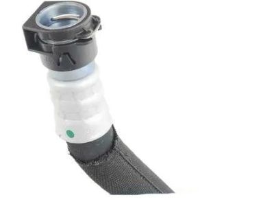 BMW 17-22-7-578-659 Oil Cooling Pipe Inlet