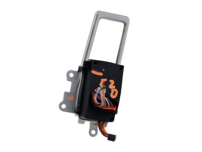 BMW 61-31-6-822-518 Switch, Parking Brake/Auto-Hold