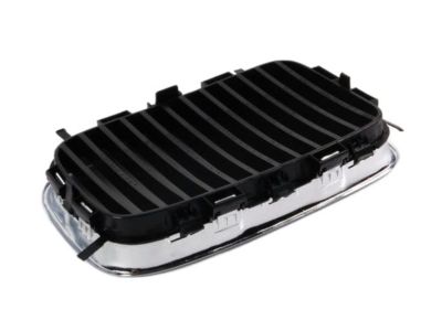 BMW 51-13-8-122-238 Grille Right