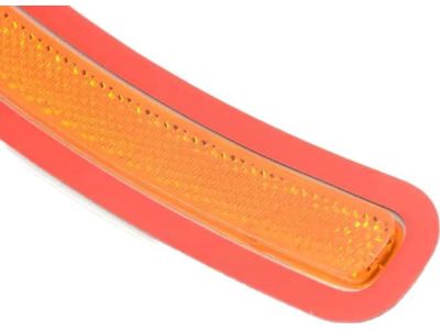 BMW 63-14-7-437-082 SIDE MARKER REFLECTOR RIGHT