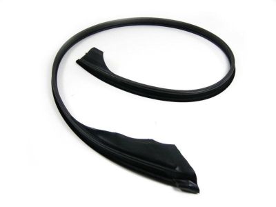 BMW 51-21-0-402-746 Front Right Seal.Betw.Door A.Roof Frame