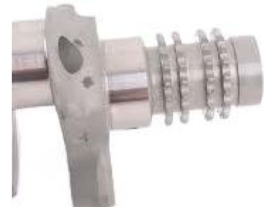 BMW 11-21-7-841-460 Crankshaft