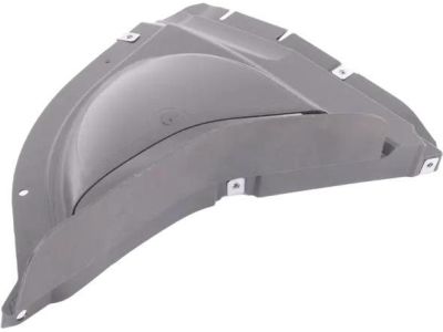 BMW 51-75-7-185-006 Cover, Bottom Right