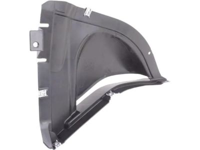 BMW 51-75-7-185-006 Cover, Bottom Right