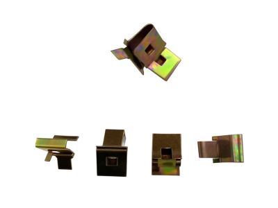 BMW 51-43-1-973-869 Clamp