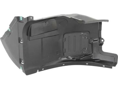 BMW 51-71-7-290-160 Cover, Wheel Arch, Frontsection, Frontright